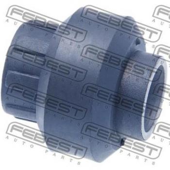 FEBEST MZAB-131 - Bush de amortiguador, compatible con vehículos específicos, fabricado en goma de alta calidad para una durabilidad mejorada, diseñado para reducir vibraciones y ruidos, fácil instalación y ajuste preciso
