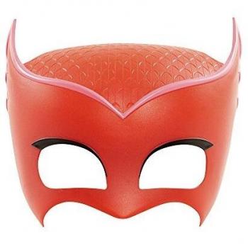 Bandai PJ Masks Buhíta - Máscara infantil, color rojo
