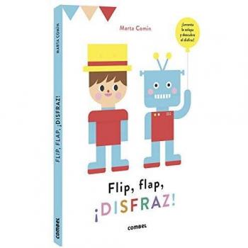 Flip, Flap, ¡Disfraz!