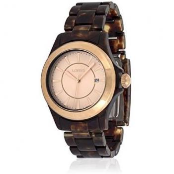 Lorus RH974EX9 Women's Quartz Watch with Plastic Band - Fashion, Sport, Date