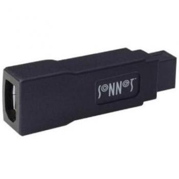 Sonnet Technology FireWire 400 - 800 - Adaptador FireWire, negro