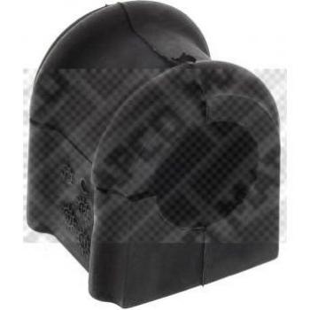 Soporte de estabilizador MAPCO 38880 - Silentblock de barra estabilizadora, compatible con diversas marcas y modelos, fabricado en goma de alta resistencia para mayor durabilidad y rendimiento, diseño específico para una fácil instalación y ajuste pre