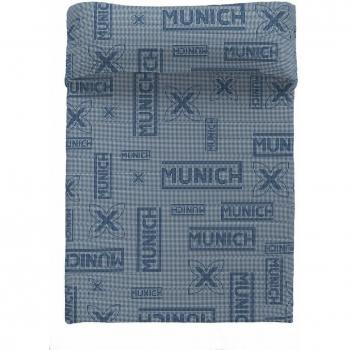 Munich Colcha bouti Reversible Cuadro Vichy 135 cm