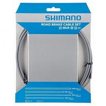 SHIMANO 80098018 Cable, Gris, Talla Única