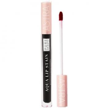 Astra Make-up Pure Beauty Aqua Lip Stain - Lip Stain Shade 04 Tutti Frutti 3 ml