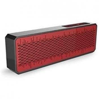 Karman: Altavoz Bluetooth Portátil Estéreo e Impermeable con Micrófono y Manos Libres, Inalámbrico y Ultra Delgado, Compatible con iPhone, Android y Cualquier Dispositivo Bluetooth, con Larga Autonomía