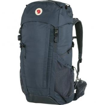 Mochila de senderismo Fjällräven Abisko Hike 35L M/L azul marino