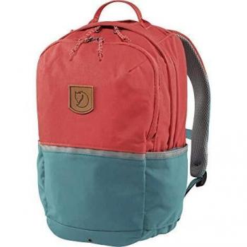 Fjallraven 23220 High Coast Kids Sports backpack unisex-adult Peach Pink-Lagoon One Size