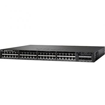 CISCO CATALYST 3650 48 PORT POE 4X1G UPLINK LAN BASE