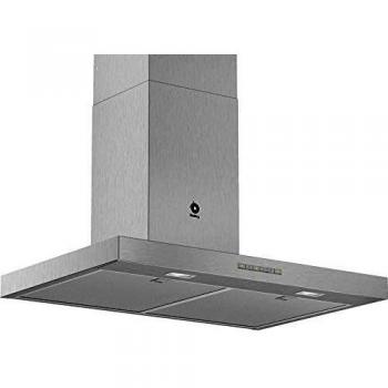 Campana Decorativa Balay 3BC077EX, Control Electrónico Iluminado, 720 m³/h, Acero Inoxidable, 75 cm