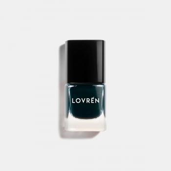 Esmalte de Uñas Lovren S16 Petrolio 5ml
