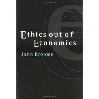 Ethics out of Economics
