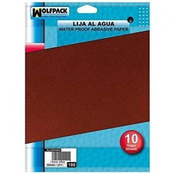 WOLFPACK LINEA PROFESIONAL AFT09020006 Wolfpack 9020006 Lija Agua Grano 320
