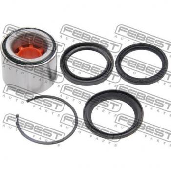 Kit de cojinete de rueda FEBEST DAC386552-48KIT