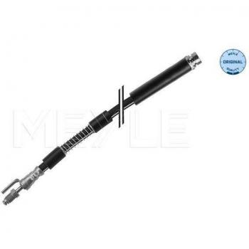 Latiguillo de freno MEYLE 714 525 0036 - Manguera flexible de freno, fabricada en material resistente a la presión y al desgaste, con conexiones roscadas para fácil instalación, longitud específica para adaptarse