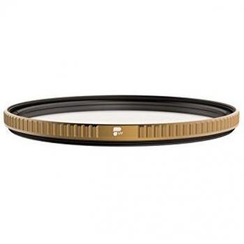 Polar Pro 46-UV Quartzline 46 mm UV Filter - Bronze/Black