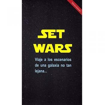 SET WARS: Viaje a los escenarios de una galaxia no tan lejana: 4