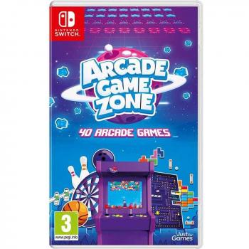 Arcade Game Zone - Juego para Nintendo Switch - Nuevo precintado - PAL España