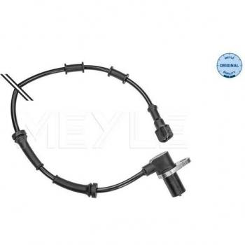 Sensor ABS MEYLE 514 800 0025 - Sensor de velocidad de rueda, compatible con vehículos específicos, alta calidad, fácil instalación, diseño duradero