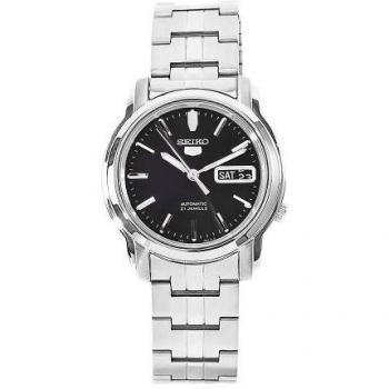 Seiko Reloj con Correa de Acero para Hombre SNKK71K1