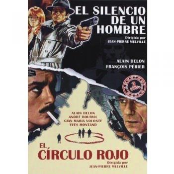 Pack: El Silencio De Un Hombre + El Círculo Rojo [DVD]