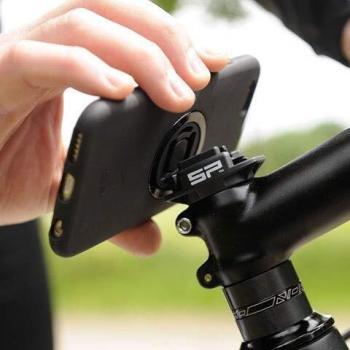 SP CONNECT 53124 SP Stem Mount, Unisex, Negro