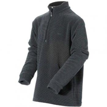 Odlo Pullover Stand-Up Collar 1/2 Zip Pro Kids - Sudadera para niño, color multicolor, talla 6 años