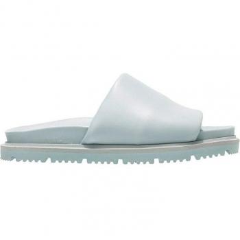 Sandalias Art 1608 Niza para Mujer en color Azul Celeste Anatómicas Planas Abiertas
