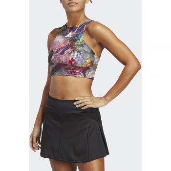 adidas Melbourne Crop Top Camiseta De Tirantes Mujeres - Multicolor
