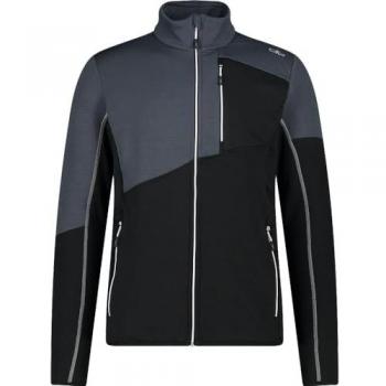 CMP Men's Softshell Ski Jacket Black 3XL