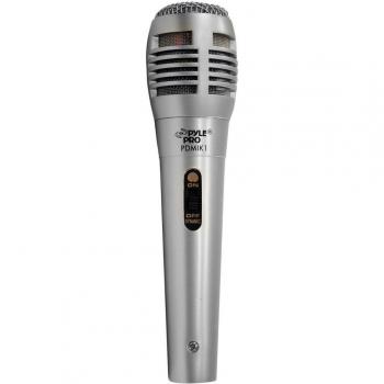 Pyle Pro PDMIK1 Professional Moving Dynamic Handheld Microphone