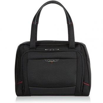 Samsonite Pro-Dlx 4 Female Business Tote 16, 17 L, Color Negro