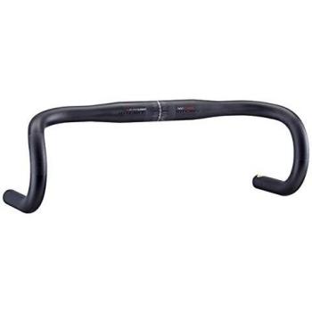 Ritchey Superlogic Neoclasic Manillar para Bicicleta de Carretera, Negro, 44 cm