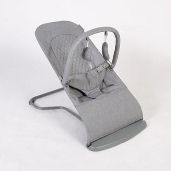 Red Kite Baya Bouncer – Bouncer ergonómico de bebé ajustable con barra de juguete