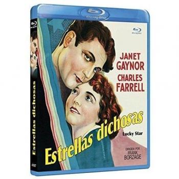 Estrellas Dichosas BD 1929 Lucky Star [Blu-ray]