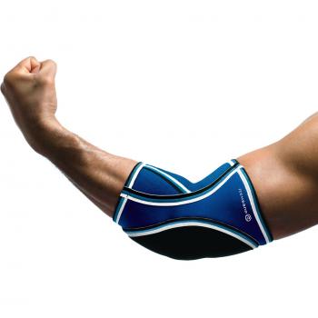 Rehband - Codera de Balonmano para Hombre Azul Azul Talla:Small