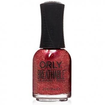 Orly Beauty - Esmalte de uñas Breathable Stronger Than Ever, 18 ml, 1 unidad