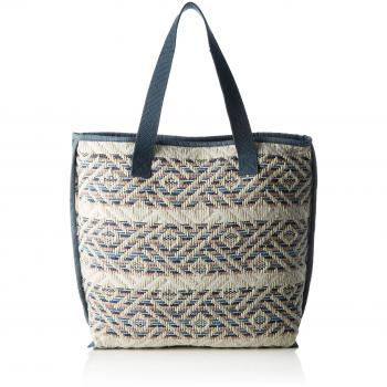 PIECES - Pcsamantha Bag, Henkeltasche Mujer, Mehrfarbig
