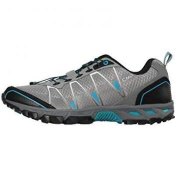 CMP Altak Trail Shoe - Zapatillas de running para hombre, Gris