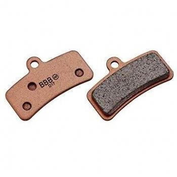 BBB 2905735502, Pastillas De Freno Scheibenbremsbelã Ge Discstop Bbs 55s Bronce 2 905 735 502, Única