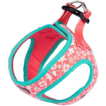 Freedog Arnés Rojo Ginger Cookie 20-35 cm