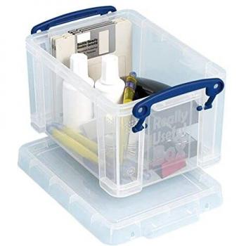 Really Useful Boxes 1.6C caja y cesta de almacenaje - cajas y cestas de almacenaje