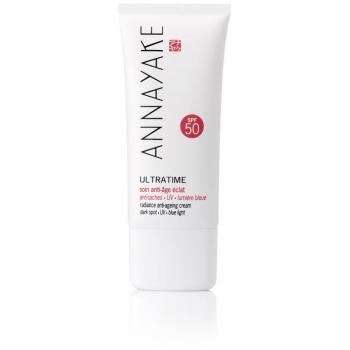 Annayake Ultratime Radiance Anti-Aging Cream SPF50 50 ml