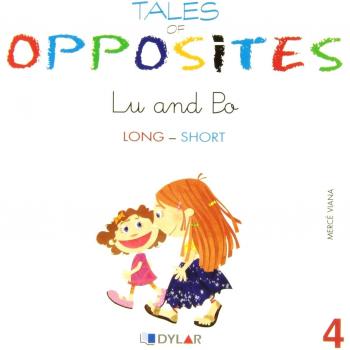 Lu and Po.Tales of opposites 4