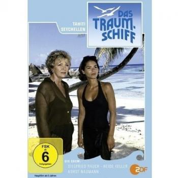 Das Traumschiff - Tahiti / Seychellen [Alemania] [DVD]