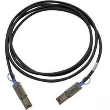 QNAP 2M Mini SAS Cable (SFF-8088) - High-Speed 6G Data Transfer for ES1640DC EJ1600