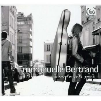 Amoyel : itinerance. britten : suite n° 3 op.87 cassado : suite pour violoncelle