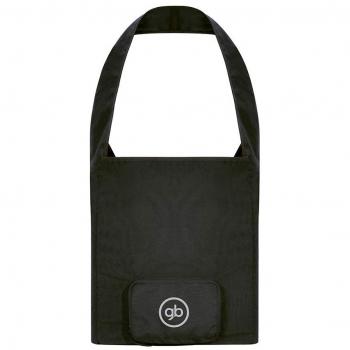 gb Gold 616438001 Bolsa de Transporte, Color Negro