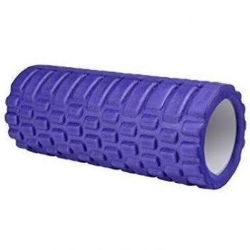 Timberbrother Rodillo de Espuma EVA para Masaje, Pilates y Ejercicio - Talla: 15cm x 30cm