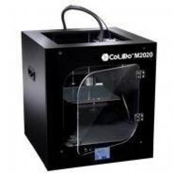 Colido COL3D-LMD120BQ7J1 Impresora 3D, 20 x 20 x20 cm, Fijación sin Laca